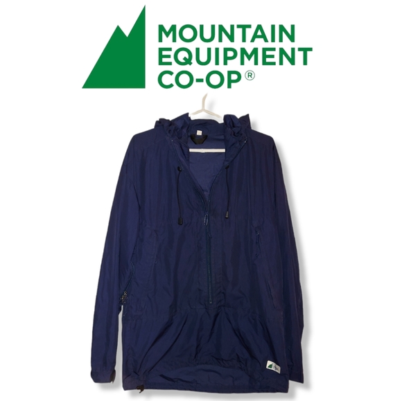 MEC Half Zip Pullover Jacket - Picture 1 of 12